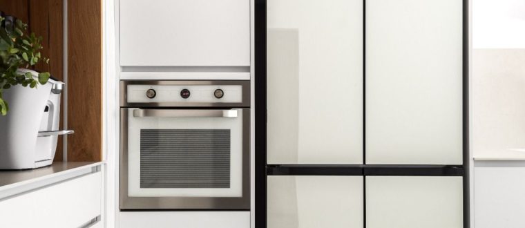 עיצוב מטבח לבן