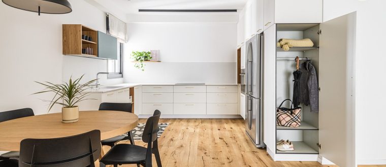 המדריך לעיצוב ותכנון מטבח חלק 1:  עיצוב פנים