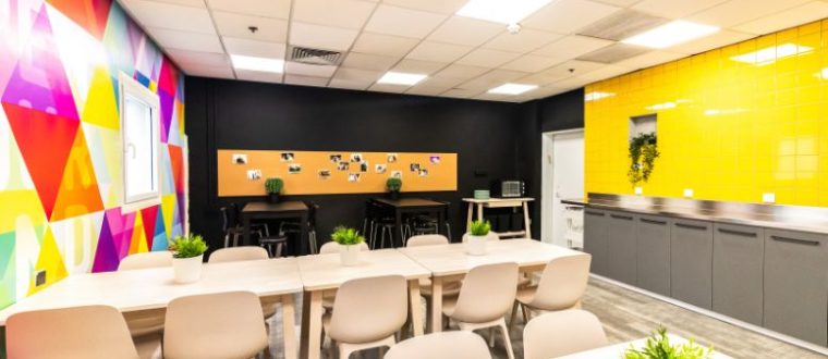 הלבשה ועיצוב פנים למשרדים